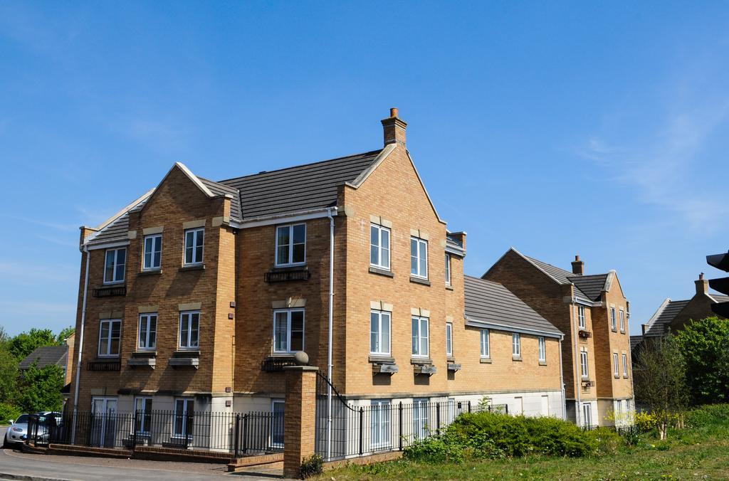 Orchard Gate Apartments From Your Stay Bristol Exterior photo