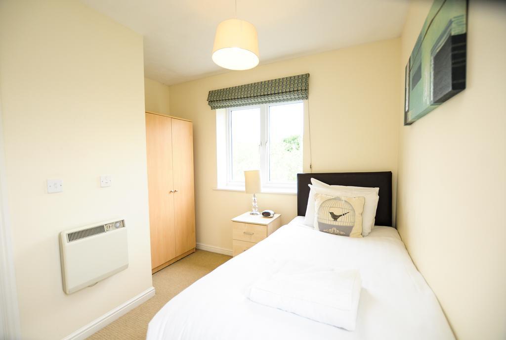 Orchard Gate Apartments From Your Stay Bristol Exterior photo
