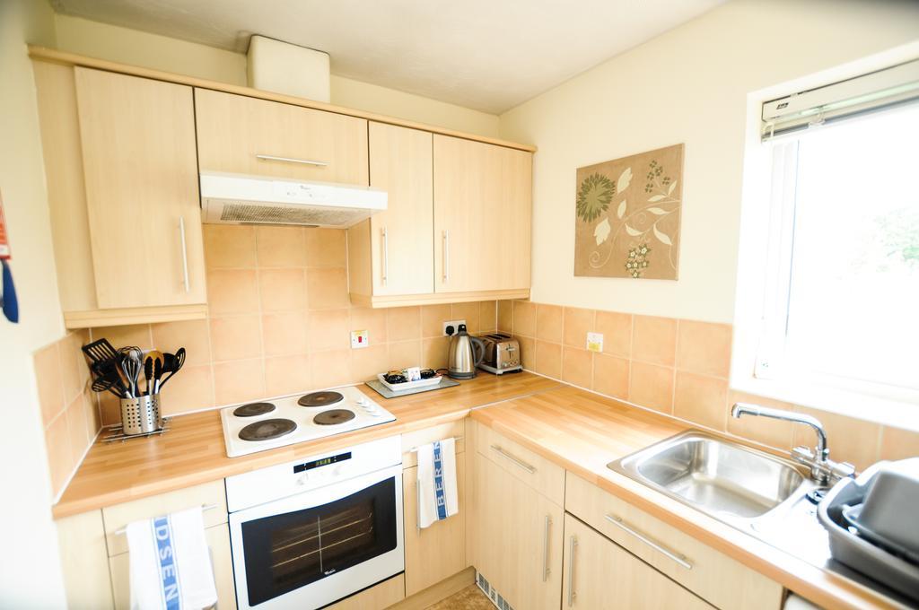 Orchard Gate Apartments From Your Stay Bristol Exterior photo
