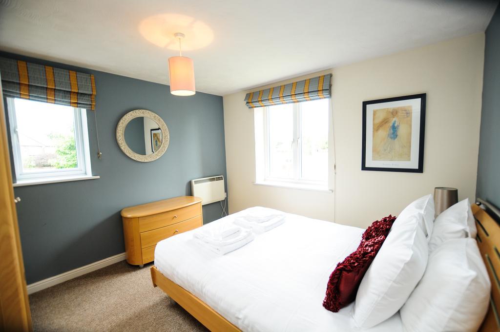 Orchard Gate Apartments From Your Stay Bristol Exterior photo
