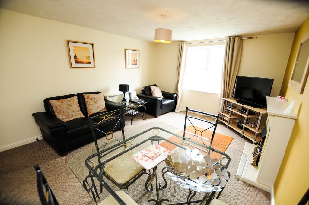 Orchard Gate Apartments From Your Stay Bristol Exterior photo