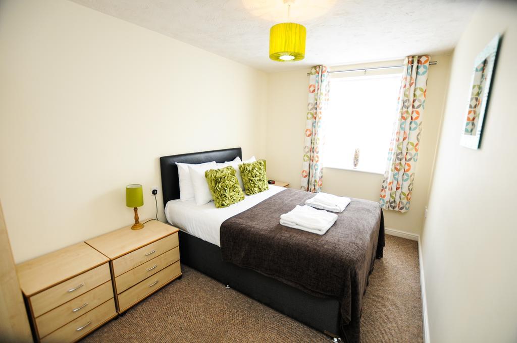 Orchard Gate Apartments From Your Stay Bristol Exterior photo