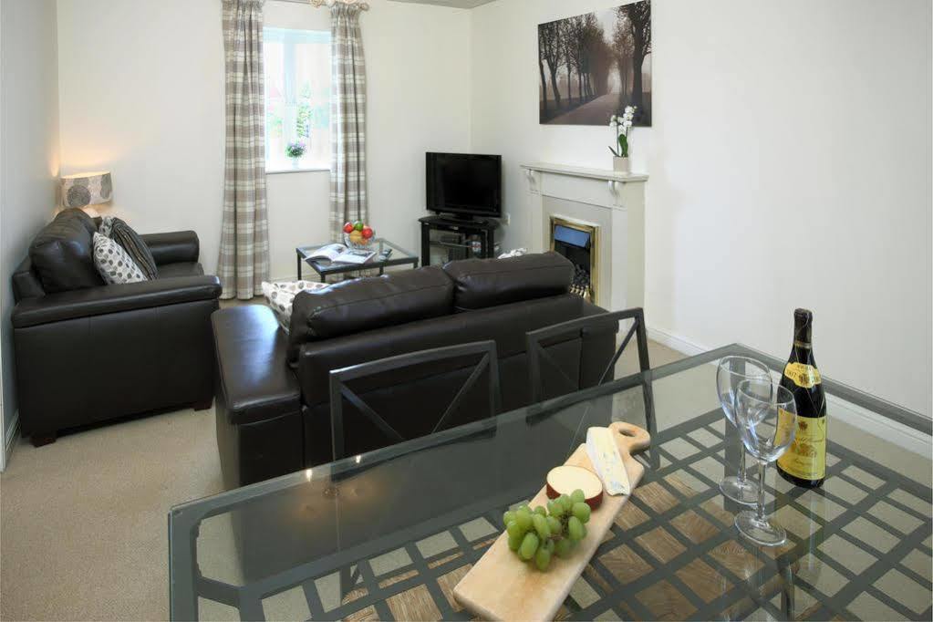 Orchard Gate Apartments From Your Stay Bristol Exterior photo